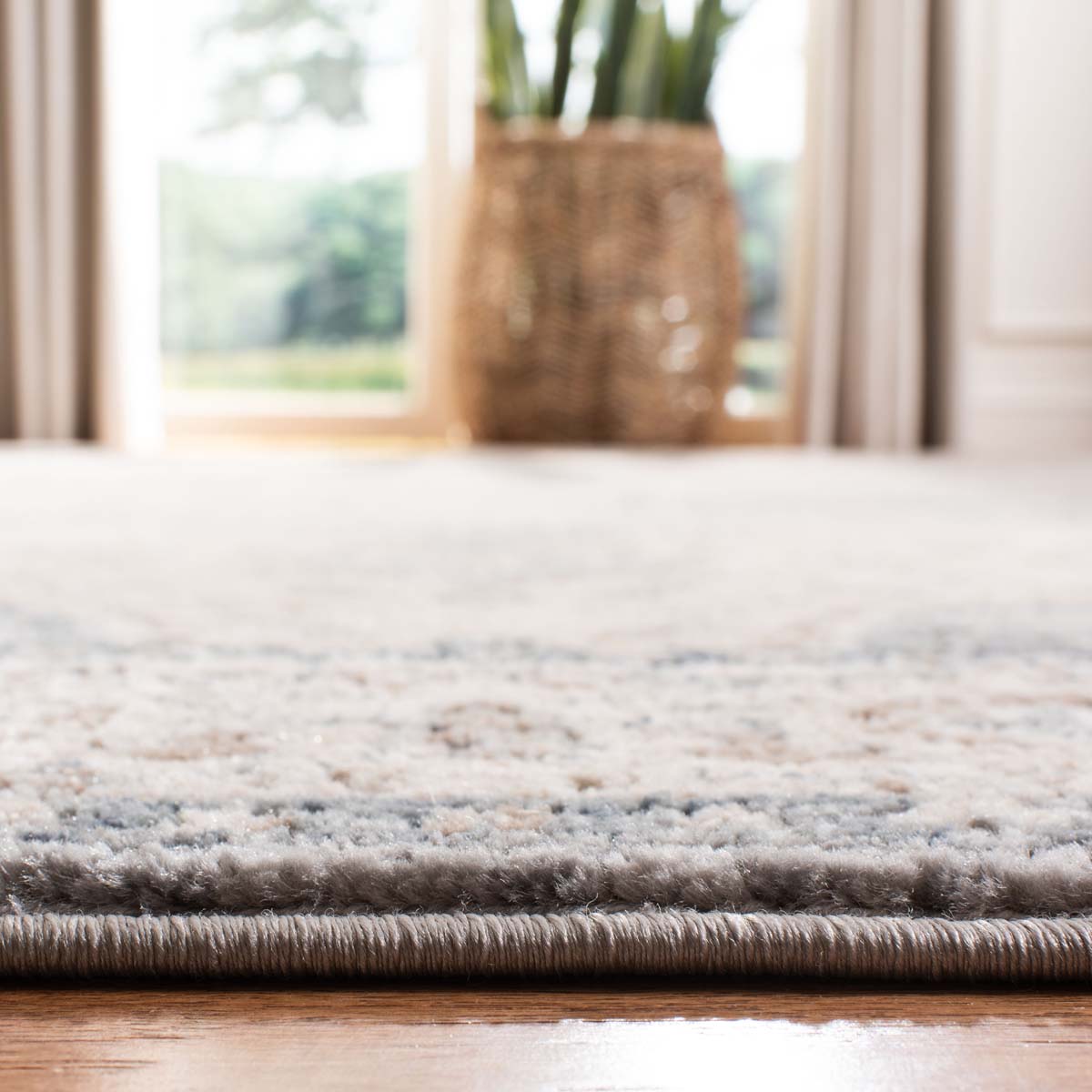 Safavieh Oregon 895 Rug, ORE895 - BEIGE / GREY