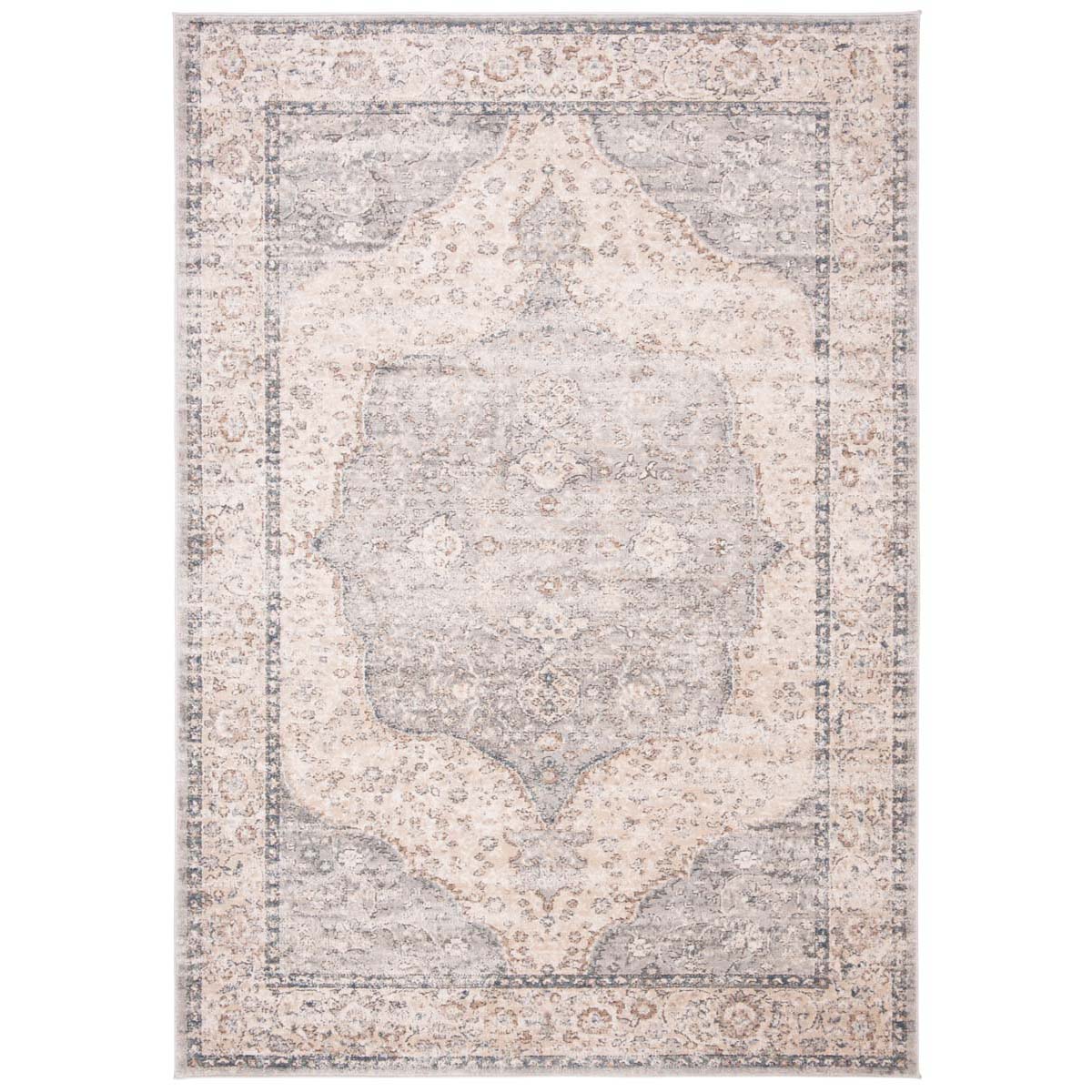 Safavieh Oregon 895 Rug, ORE895 - BEIGE / GREY