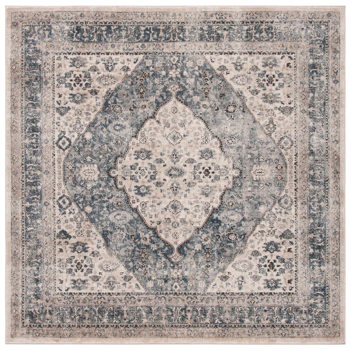 Safavieh Oregon 896 Rug, ORE896 - BEIGE / GREY