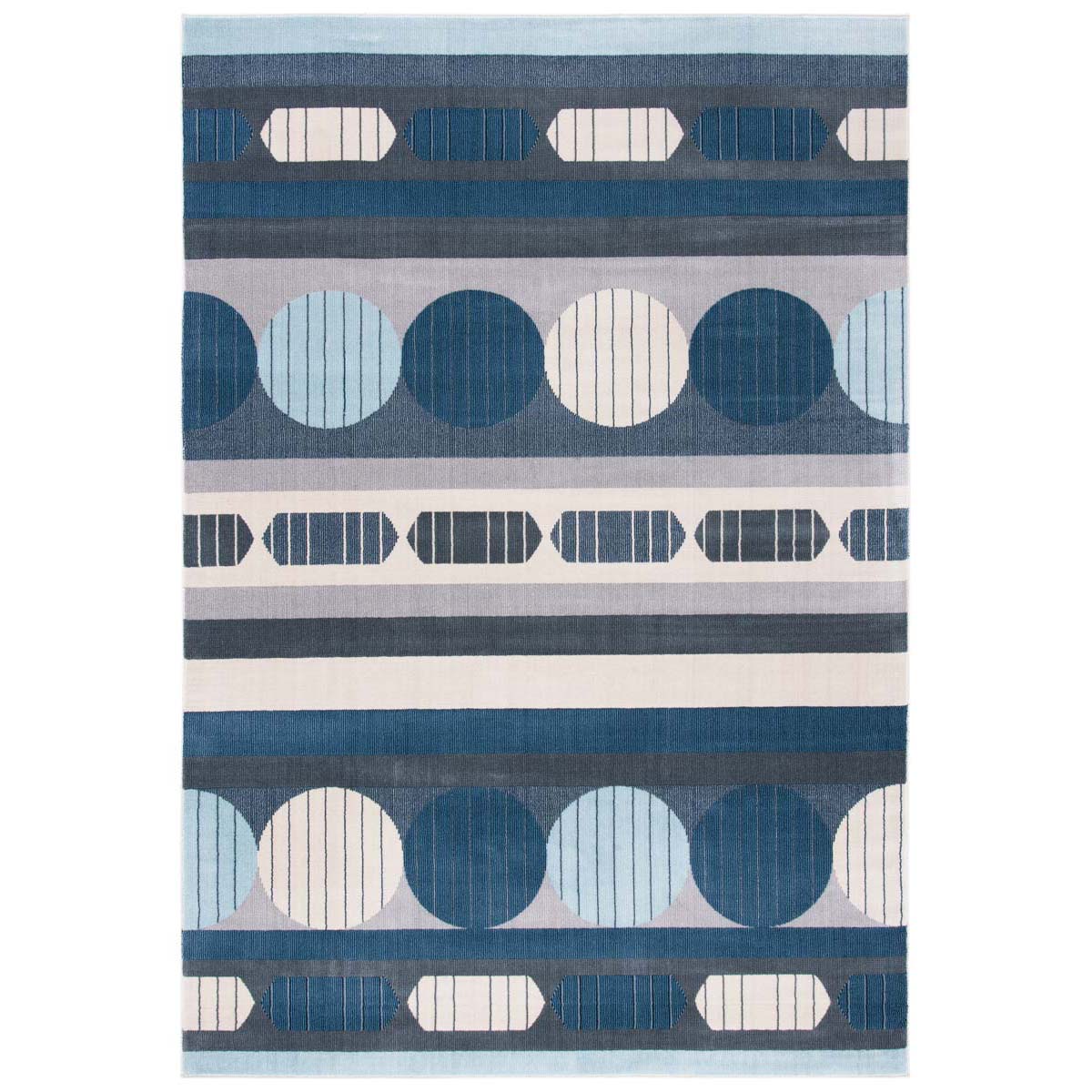 Safavieh Orwell 367 Rug, ORW367 - Grey / Blue