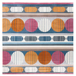 Safavieh Orwell 367 Rug, ORW367 - Grey / Orange