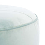 Safavieh Amais Round Ottoman , OTT4501 - Mint
