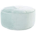 Safavieh Amais Round Ottoman , OTT4501 - Mint