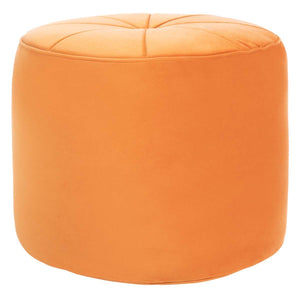 Safavieh Hawkem Cylinder Ottoman , OTT4502