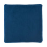 Safavieh Fleur Square Ottoman , OTT6205 - Navy / Gold