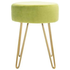Safavieh Abrea Round Ottoman , OTT7500