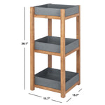 Safavieh Artria Shelf, PAT1506 - Natural/Grey