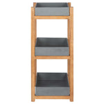 Safavieh Artria Shelf, PAT1506 - Natural/Grey