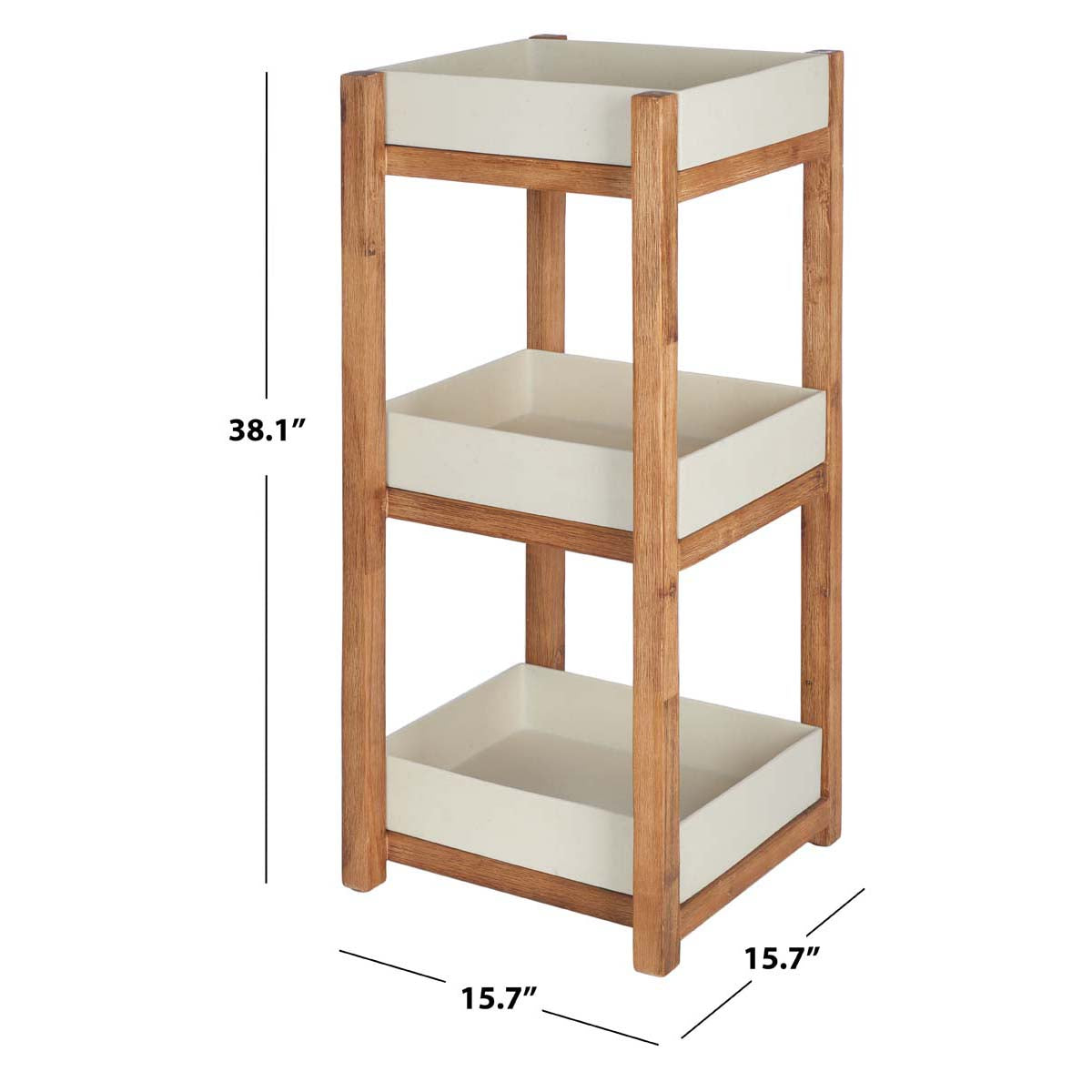 Safavieh Artria Shelf, PAT1506 - Natural/Beige