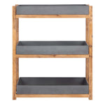 Safavieh Semli Shelf, PAT1507 - Natural/Grey