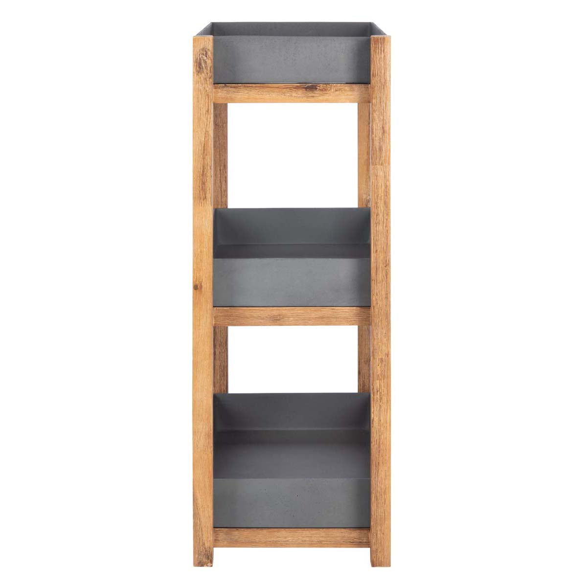 Safavieh Semli Shelf, PAT1507 - Natural/Grey