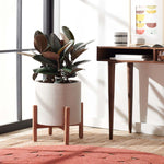 Safavieh Jesper Planter, PAT1514 - Natural/Light Grey