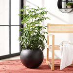 Safavieh Gerand Planter, PAT1518 - Black