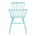 Safavieh Clifton Arm Chair , PAT3001 - Baby Blue (Set of 2)