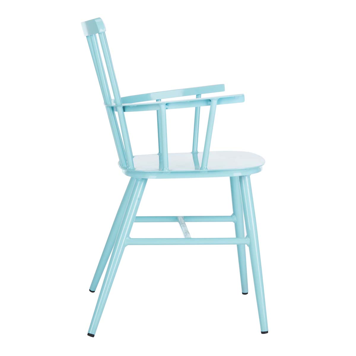 Safavieh Clifton Arm Chair , PAT3001 - Baby Blue (Set of 2)