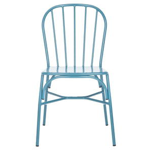 Safavieh Everleigh Stackable Side Chair (Set of 2), PAT3002
