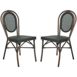 Safavieh Ebsen Side Chair (Set of 2), PAT4002