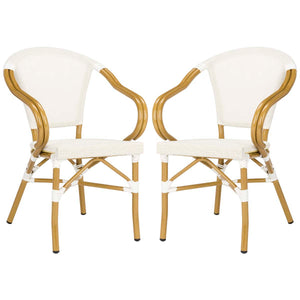 Safavieh Karine  Arm Chair (Set of 2), PAT4003
