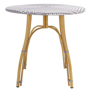 Safavieh Kylie Rattan Bistro Table , PAT4011