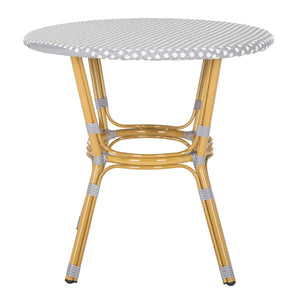 Safavieh Sidford Rattan Bistro Table , PAT4012