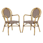 Safavieh Rosen French Bistro  Arm Chair , PAT4014