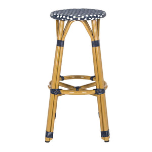 Safavieh Kelsey Indoor Outdoor Bar Stool, PAT4018