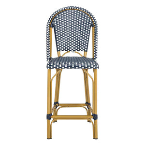 Safavieh Gresley Indoor/Outdoor Counter Stool, PAT4019