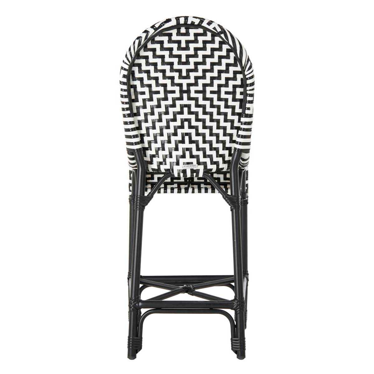 Safavieh Shea Indoor, PAT4020 - Black/White