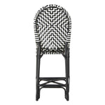 Safavieh Shea Indoor, PAT4020 - Black/White