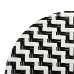 Safavieh Tilden Indoor, PAT4021 - Black/White