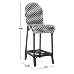 Safavieh Tilden Indoor, PAT4021 - Black/White