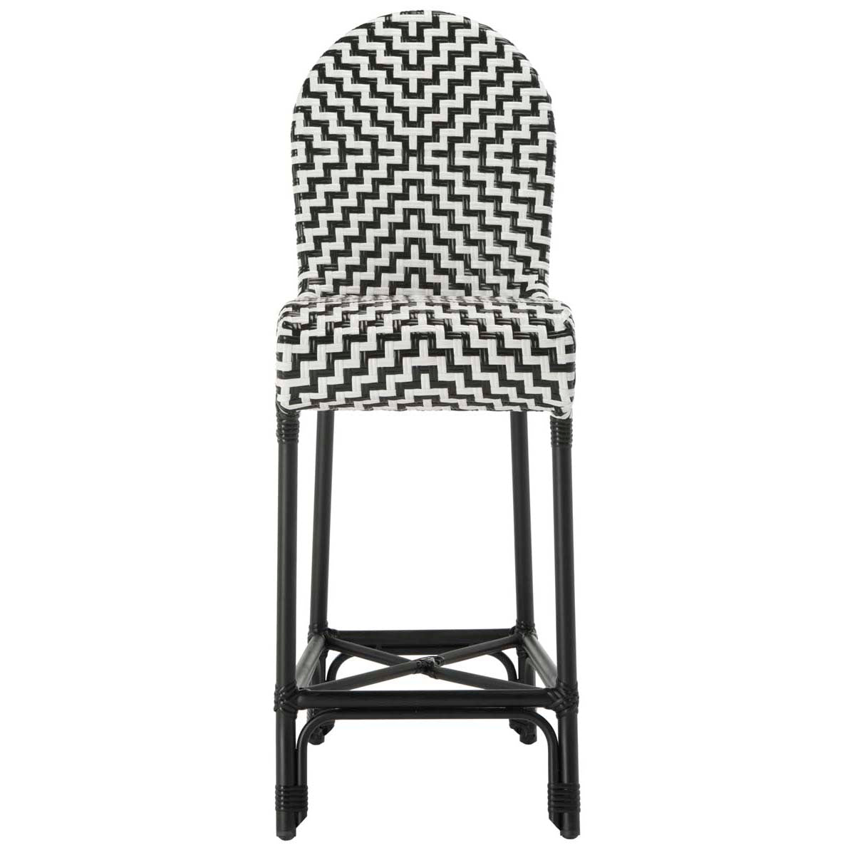 Safavieh Tilden Indoor, PAT4021 - Black/White