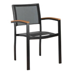 Safavieh Kaelan Stackable Chair , PAT4030