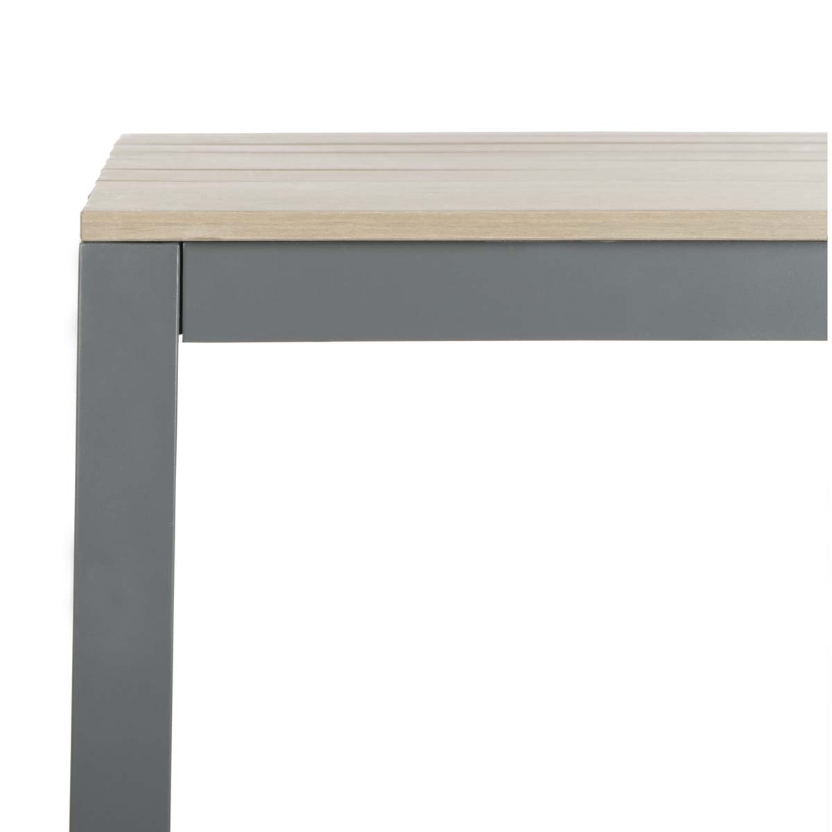 Safavieh Beldan Dining Table , PAT4034 - Distressed Taupe