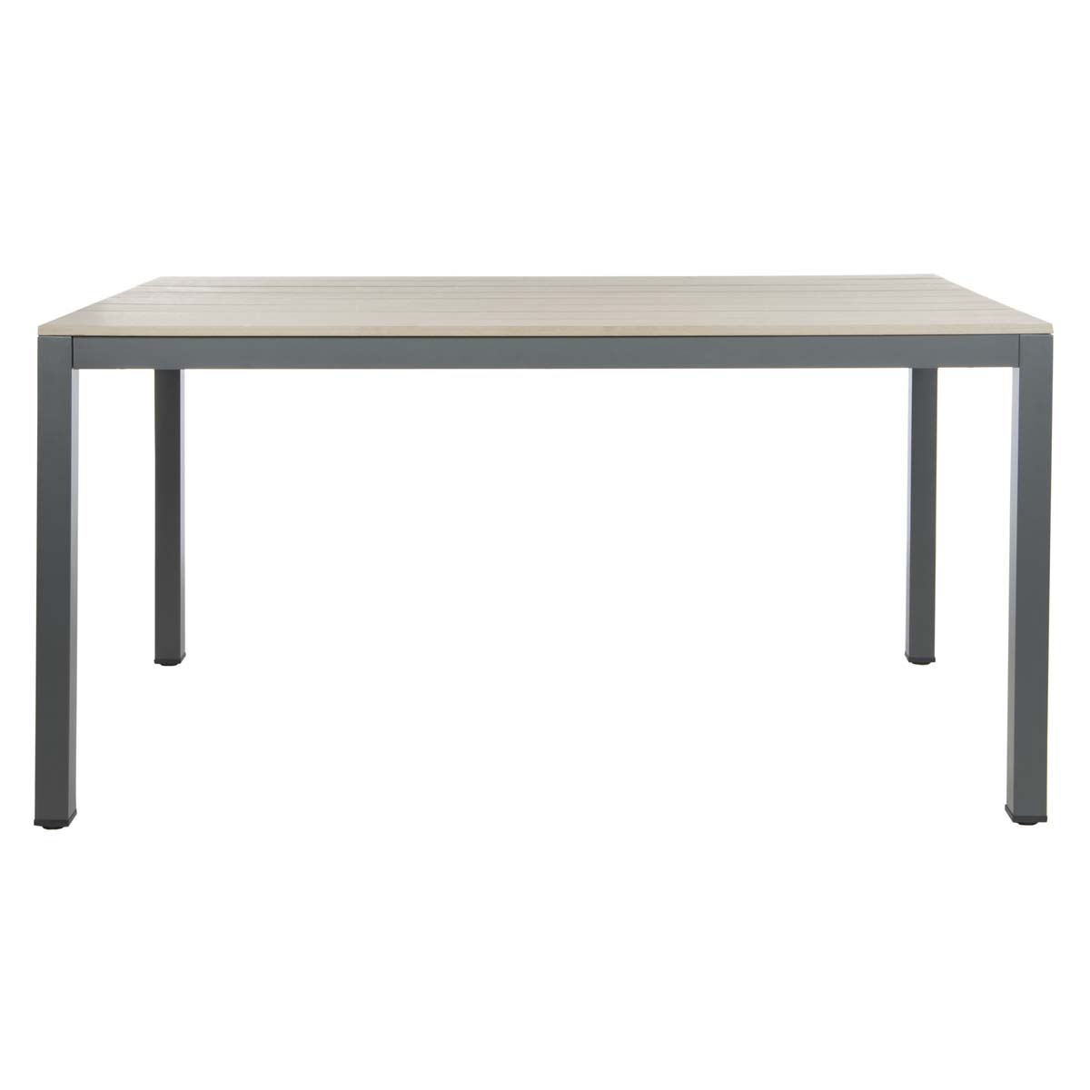 Safavieh Beldan Dining Table , PAT4034 - Distressed Taupe