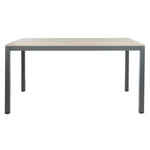 Safavieh Beldan Dining Table , PAT4034 - Distressed Taupe