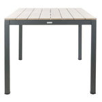 Safavieh Beldan Dining Table , PAT4034 - Distressed Taupe