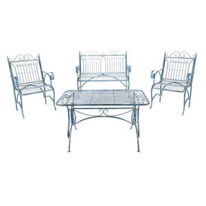 Safavieh Leah 4 Piece Set , PAT5000
