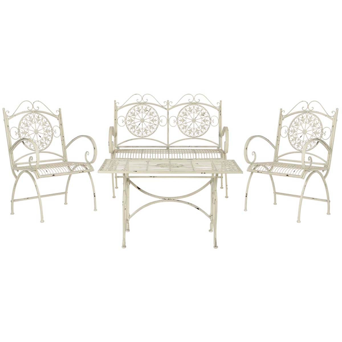 Antique White - Antique White