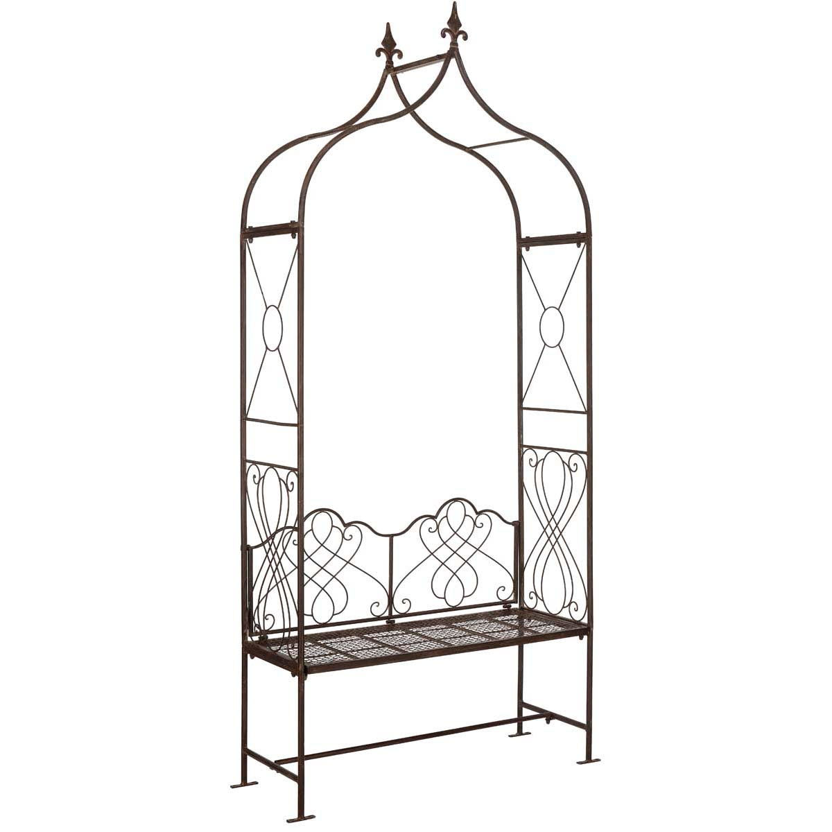 Safavieh Eloise Arbor , PAT5010 - Rustic Brown