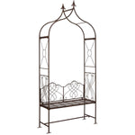 Safavieh Eloise Arbor , PAT5010 - Rustic Brown