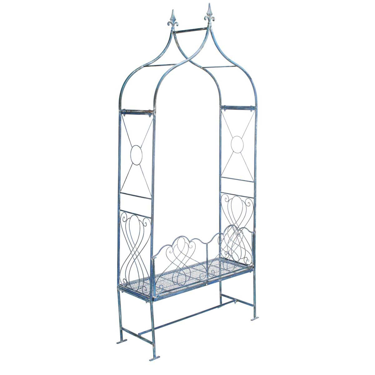 Safavieh Eloise Arbor , PAT5010 - Mossy Blue