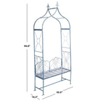 Safavieh Eloise Arbor , PAT5010 - Mossy Blue