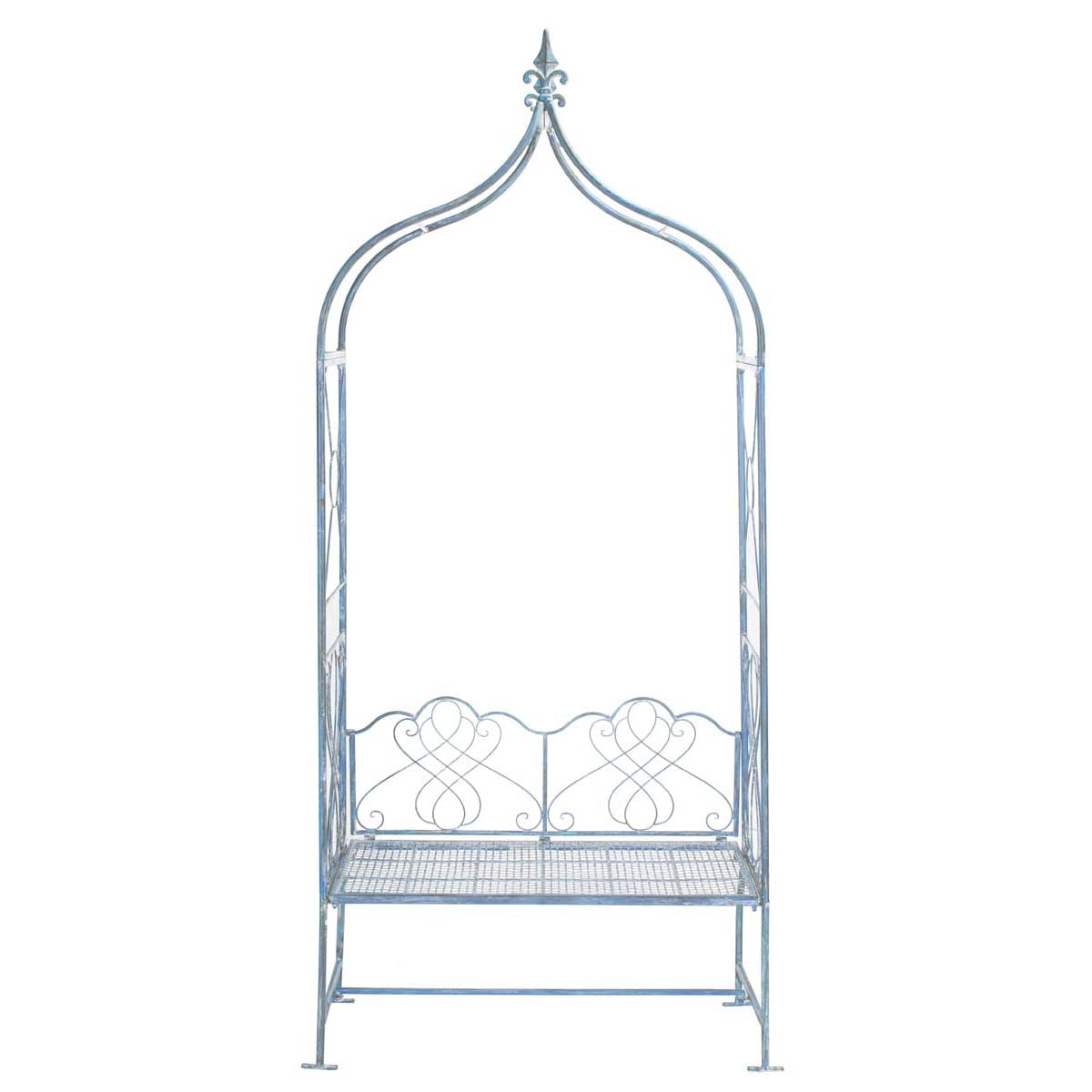 Safavieh Eloise Arbor , PAT5010 - Mossy Blue