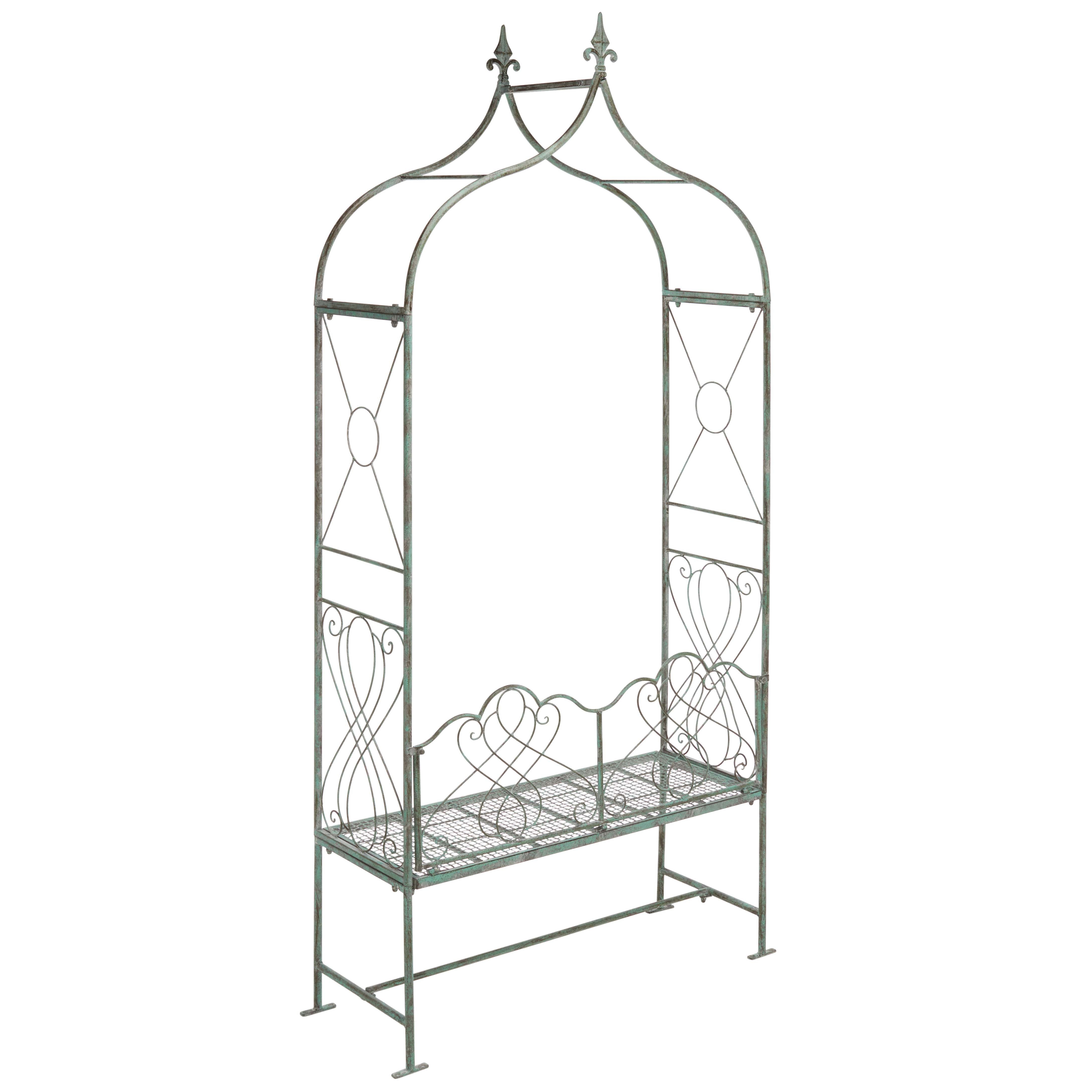 Safavieh Eloise Arbor , PAT5010 - Antique Green