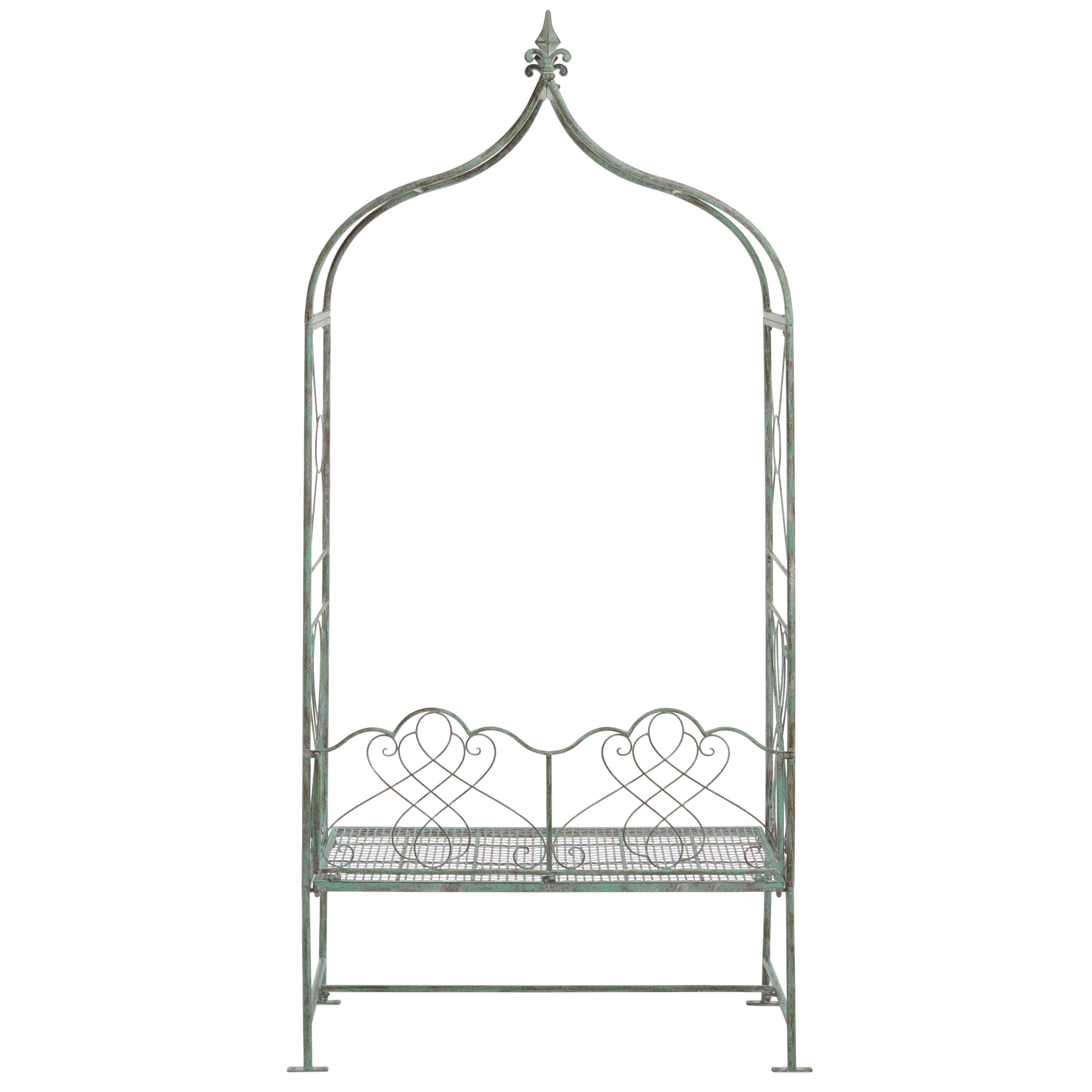 Safavieh Eloise Arbor , PAT5010 - Antique Green