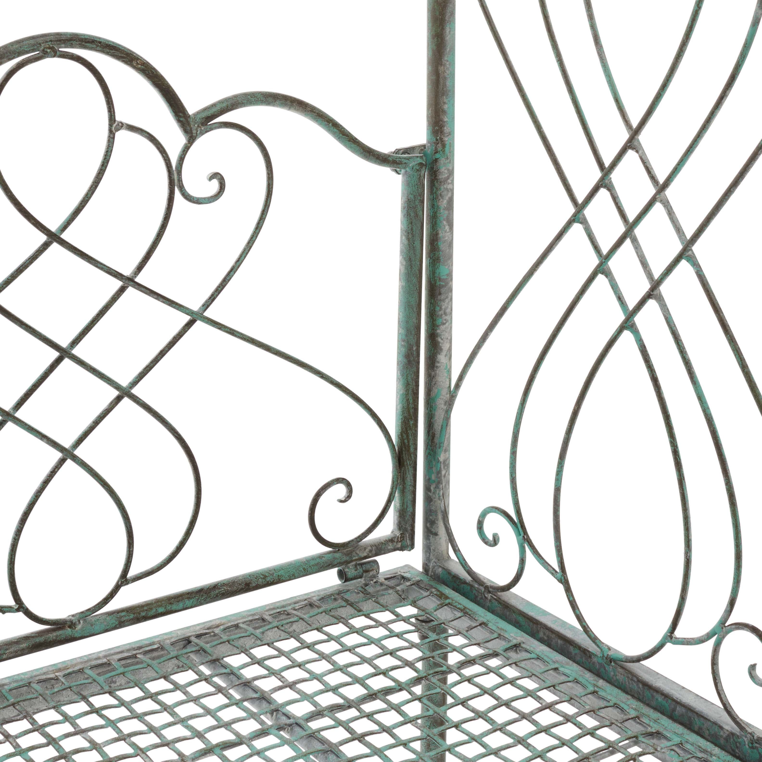 Safavieh Eloise Arbor , PAT5010 - Antique Green