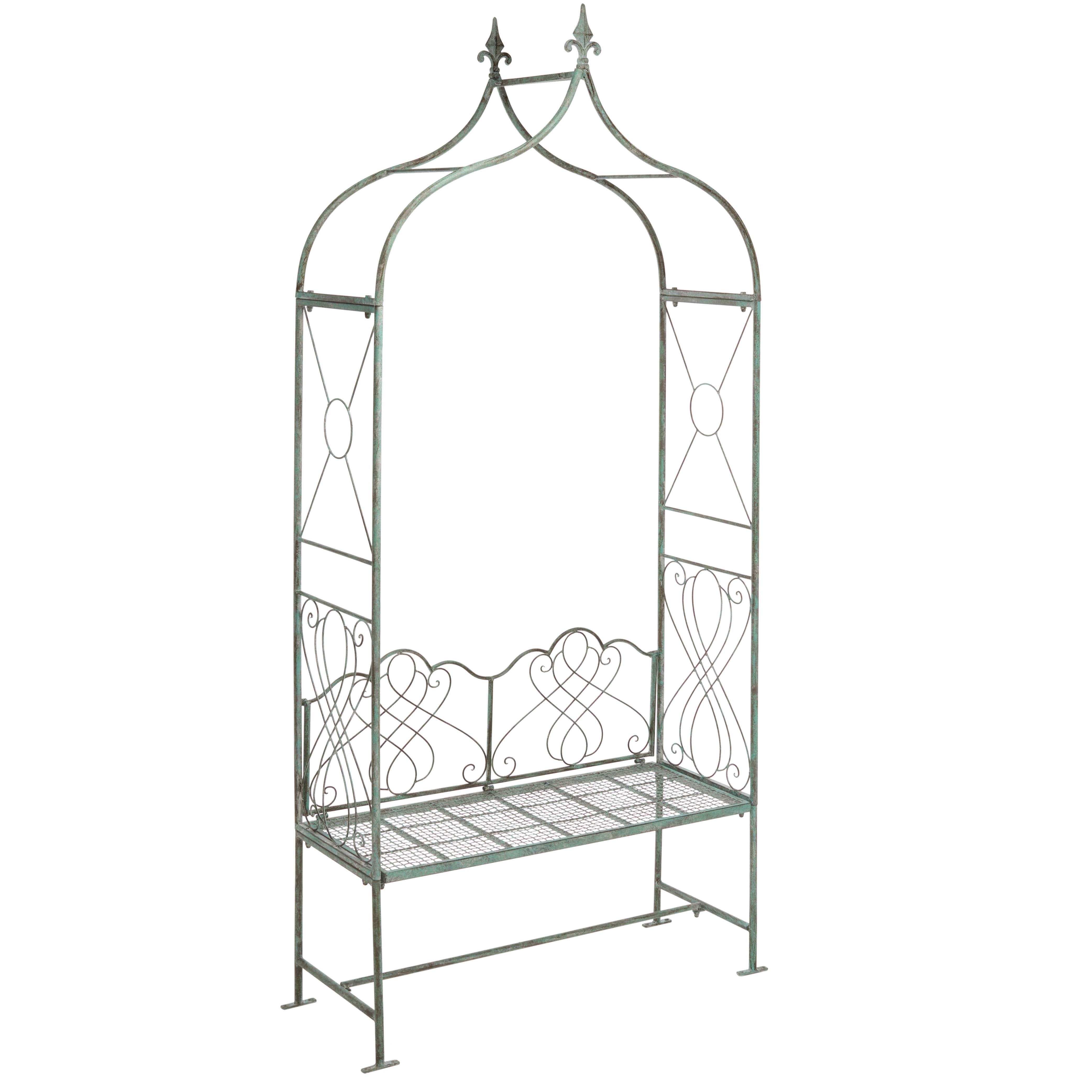 Safavieh Eloise Arbor , PAT5010 - Antique Green