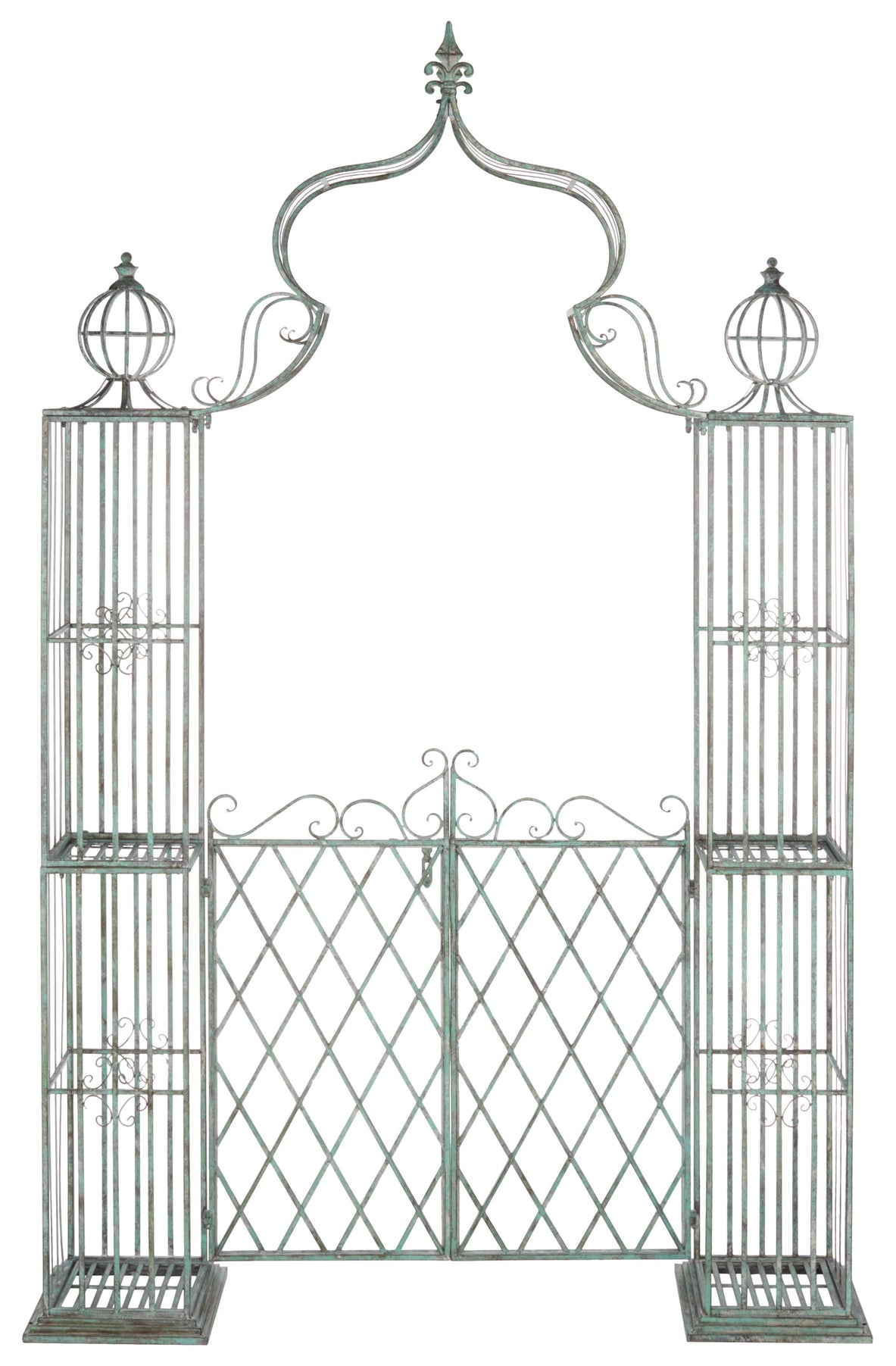 Safavieh Beatrix Arbor , PAT5012 - Antique Green
