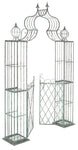 Safavieh Beatrix Arbor , PAT5012 - Antique Green